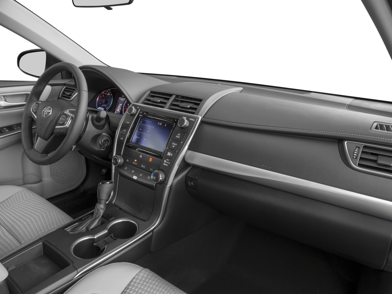2017 Toyota Camry SE Sedan 4D