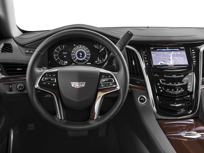 2018 Cadillac Escalade Luxury Sport Utility 4D