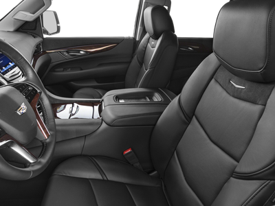 2018 Cadillac Escalade Luxury Sport Utility 4D