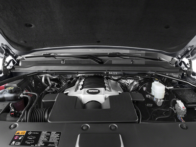 2018 Cadillac Escalade Luxury Sport Utility 4D