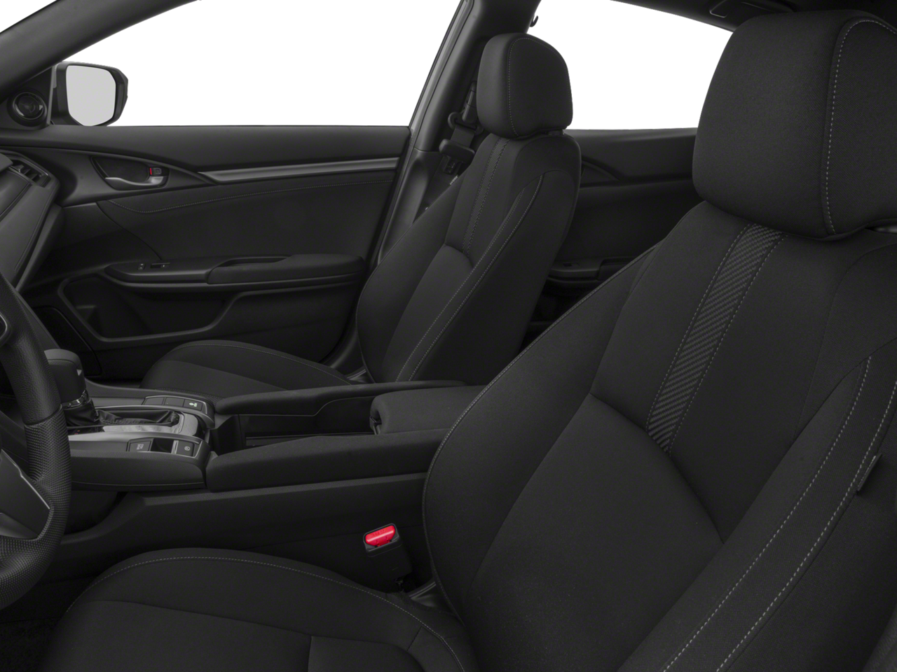 2018 Honda Civic EX Hatchback 4D