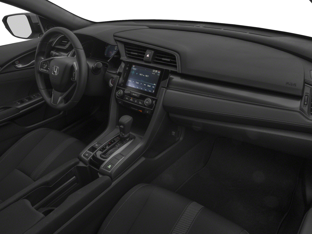 2018 Honda Civic EX Hatchback 4D