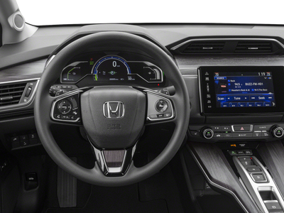 2018 Honda Clarity Plug-in Hybrid Sedan 4D