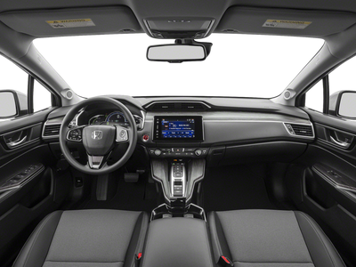 2018 Honda Clarity Plug-in Hybrid Sedan 4D