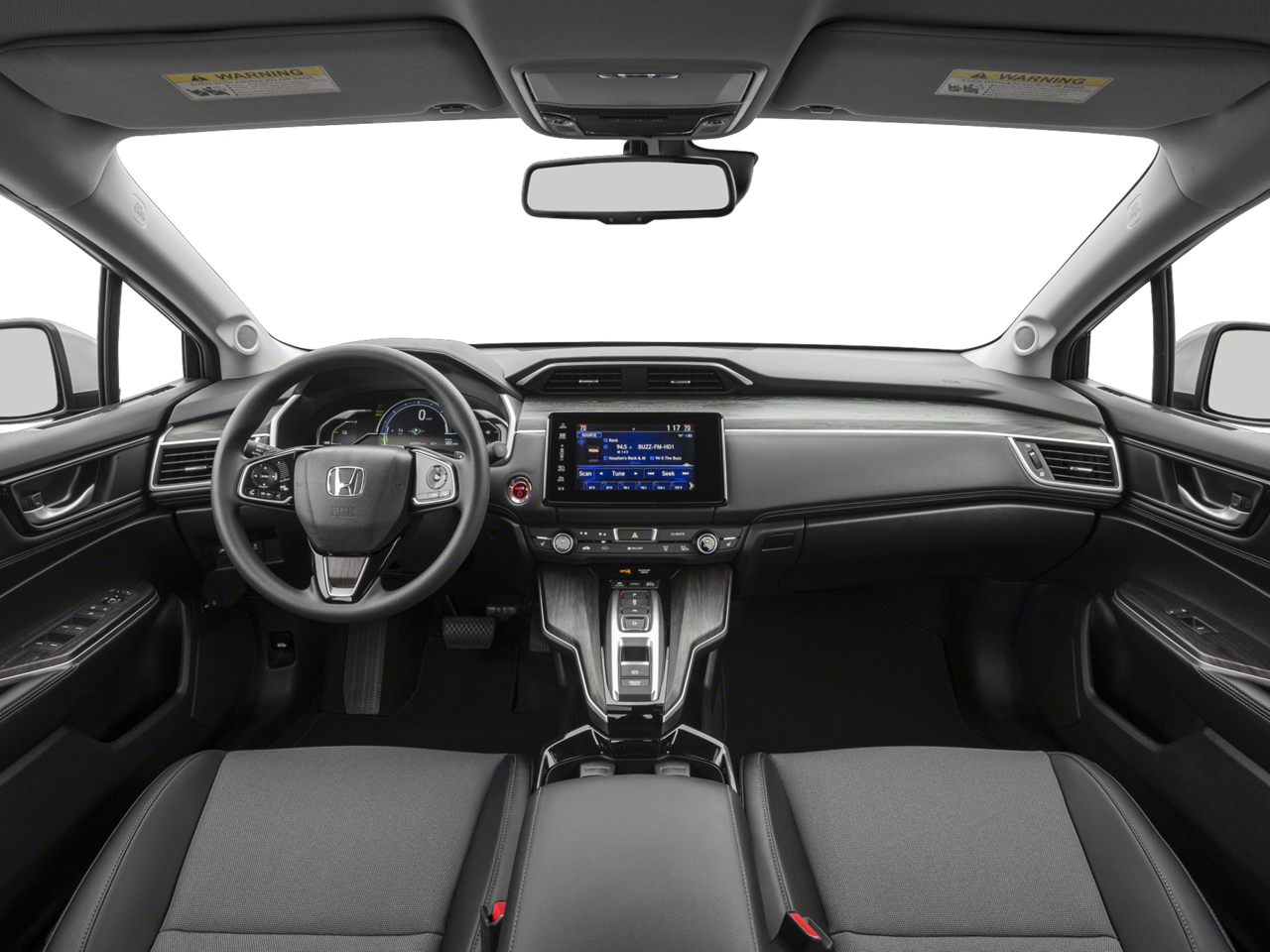 2018 Honda Clarity Plug-in Hybrid Sedan 4D