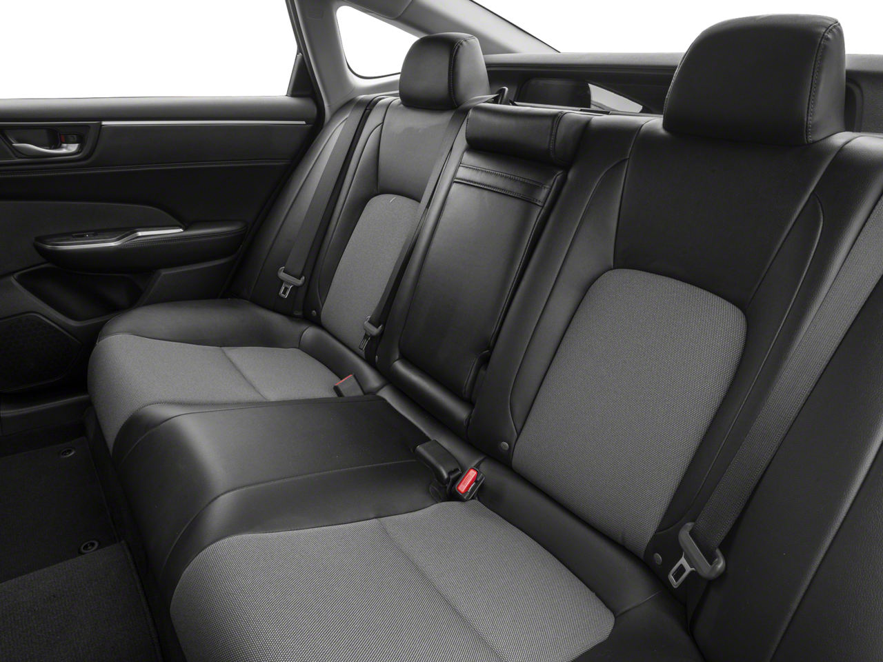 2018 Honda Clarity Plug-in Hybrid Sedan 4D