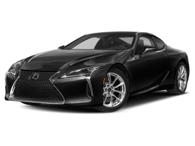 2018 Lexus LC LC 500 Coupe 2D