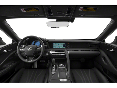 2018 Lexus LC LC 500 Coupe 2D