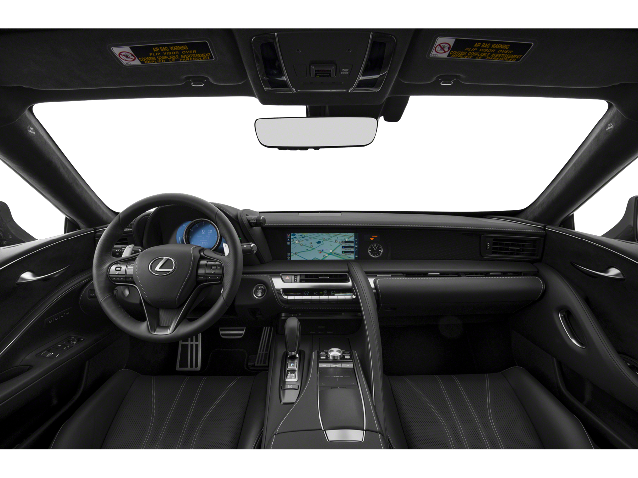2018 Lexus LC LC 500 Coupe 2D