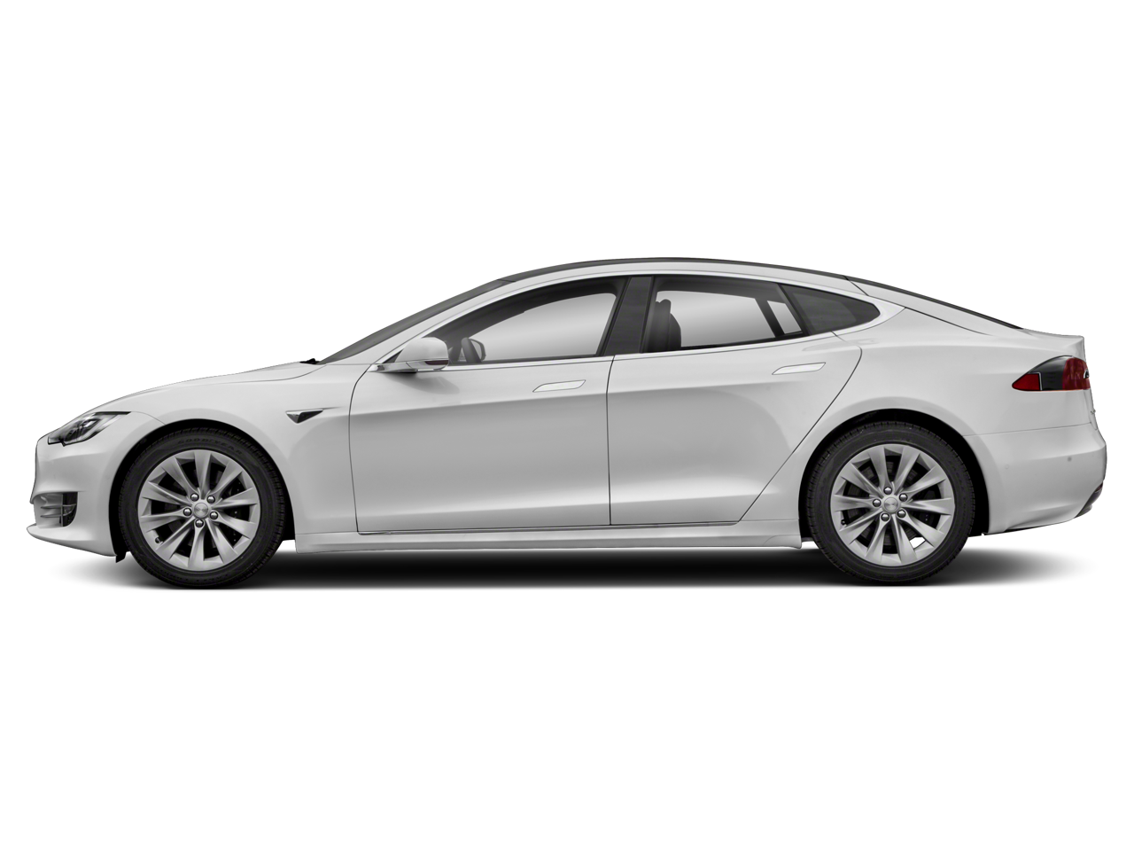 2018 Tesla Model S 100D Sedan 4D