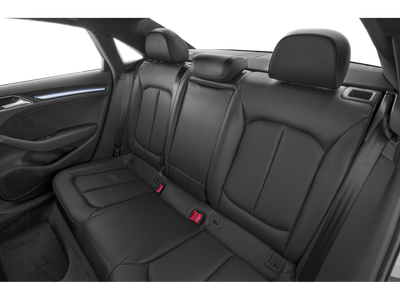 2019 Audi A3 Titanium Sedan 4D