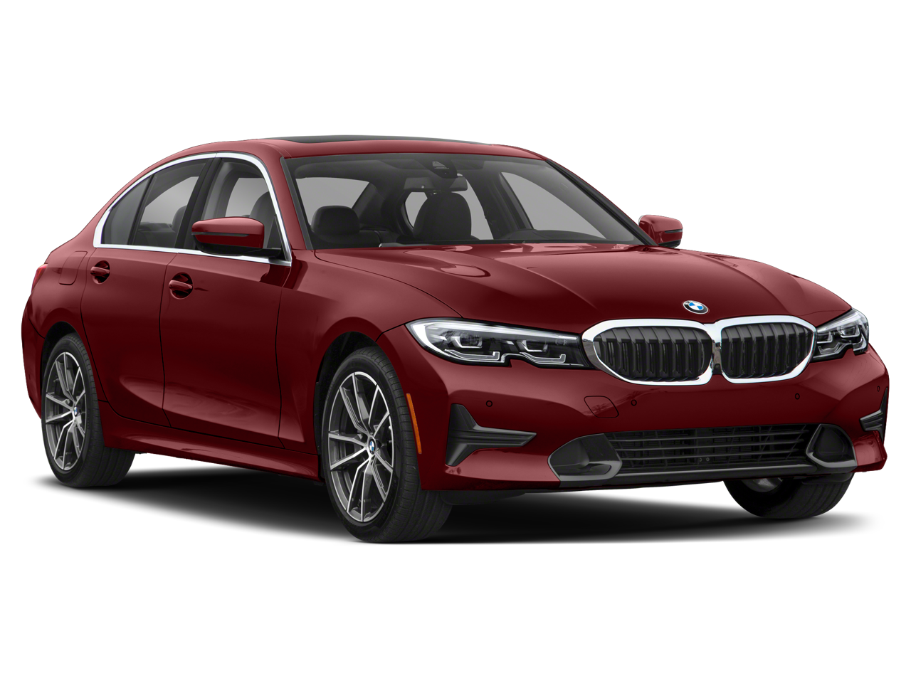 2019 BMW 3 Series 330i Sedan 4D