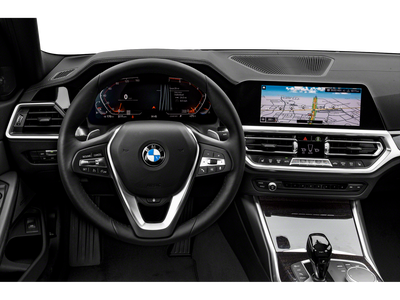 2019 BMW 3 Series 330i Sedan 4D