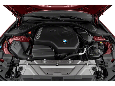 2019 BMW 3 Series 330i Sedan 4D