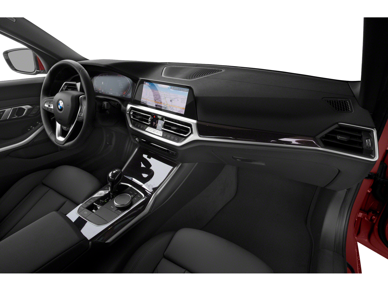 2019 BMW 3 Series 330i Sedan 4D