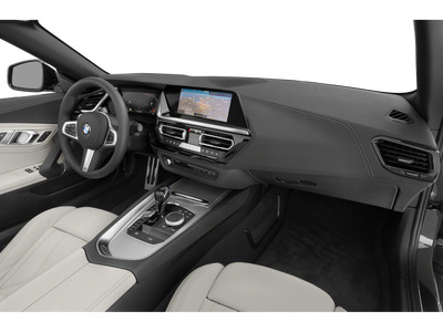 2019 BMW Z4 sDrive30i Roadster 2D
