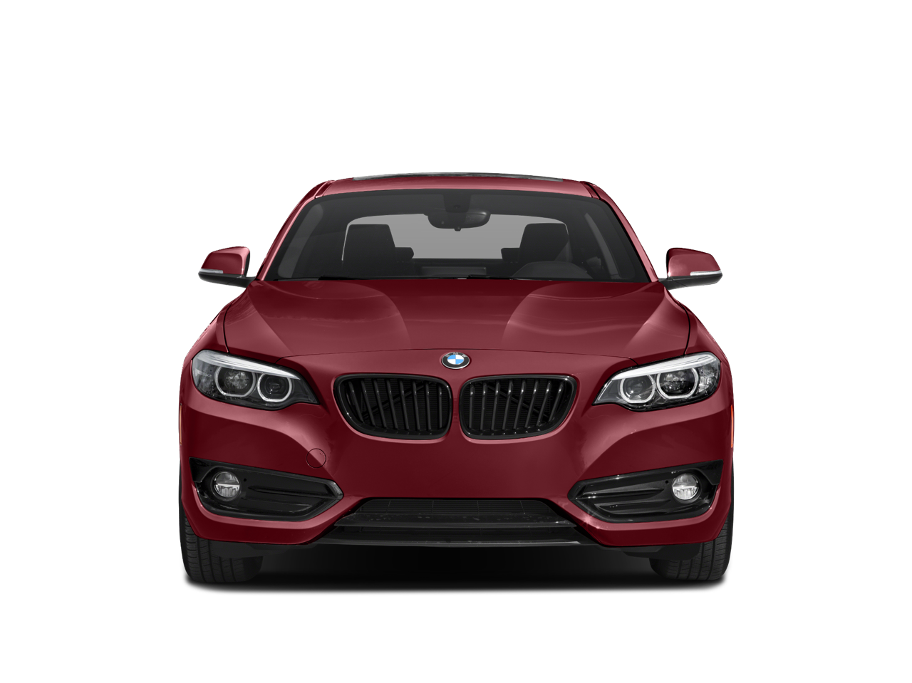 2019 BMW 2 Series 230i Coupe 2D