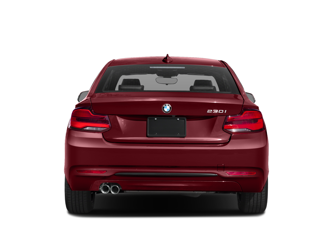 2019 BMW 2 Series 230i Coupe 2D