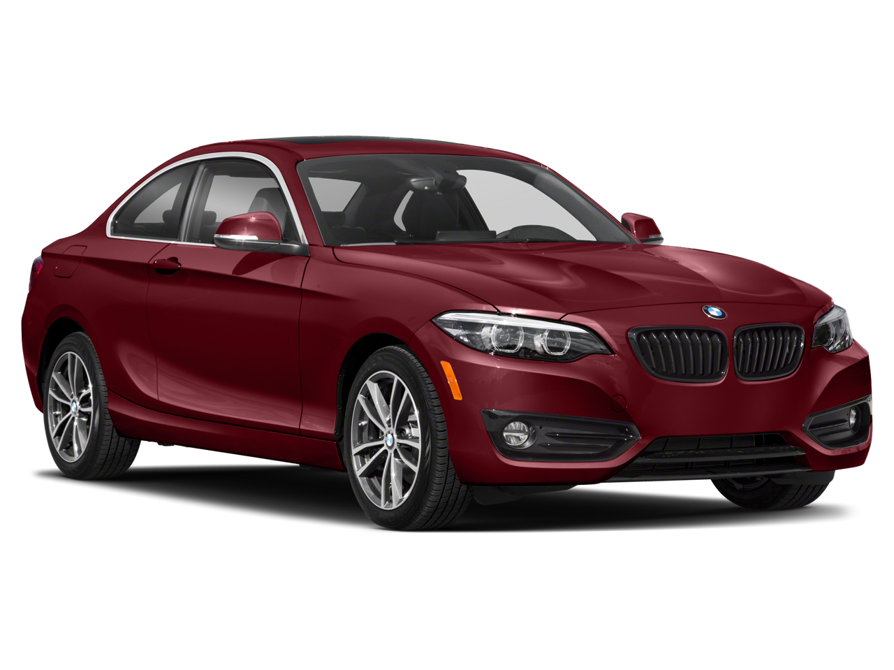 2019 BMW 2 Series 230i Coupe 2D