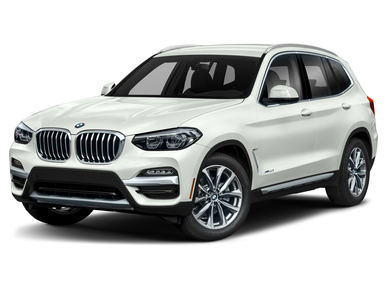 2019 BMW X3 sDrive30i Sport Utility 4D
