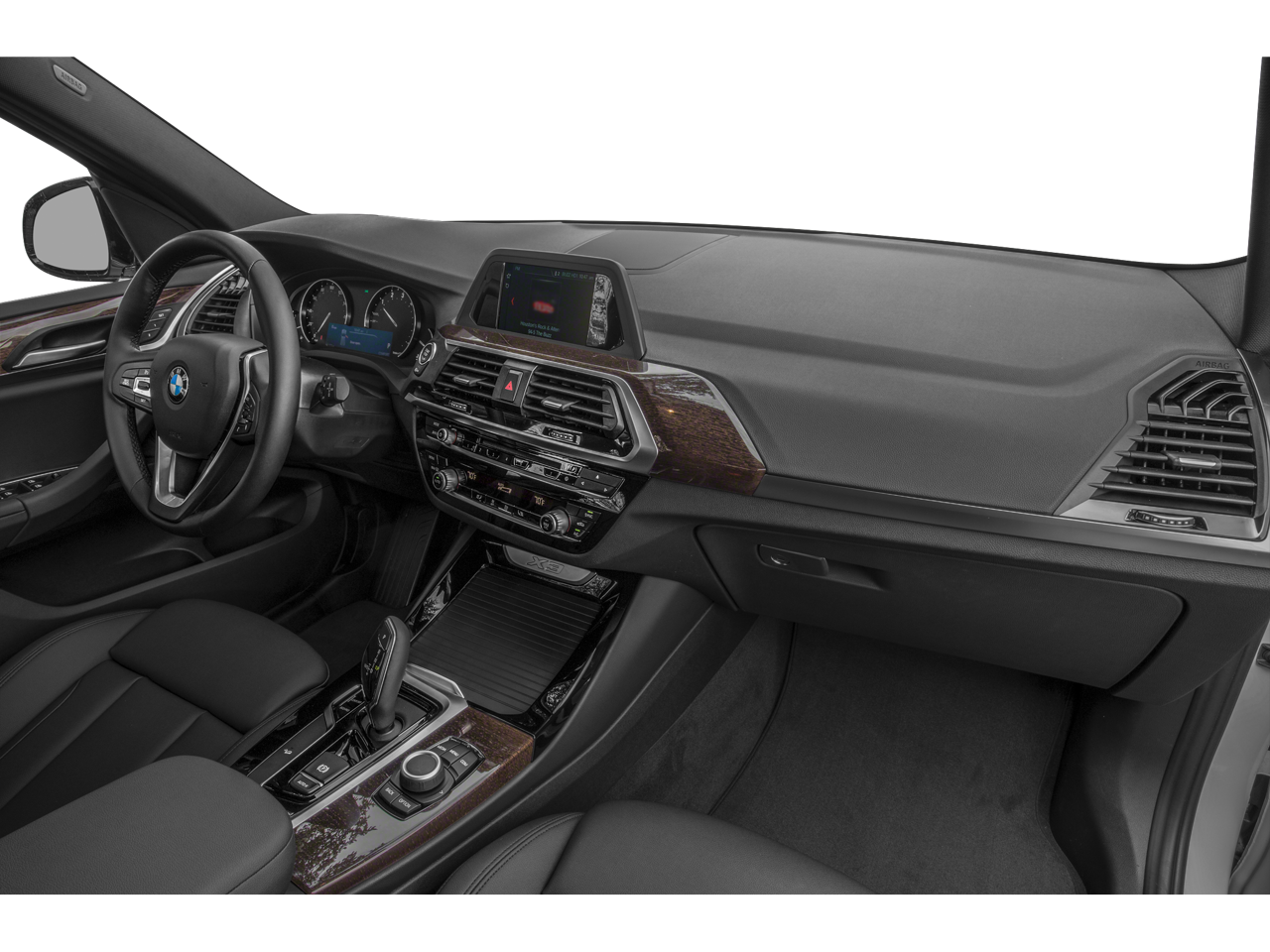 2019 BMW X3 sDrive30i Sport Utility 4D