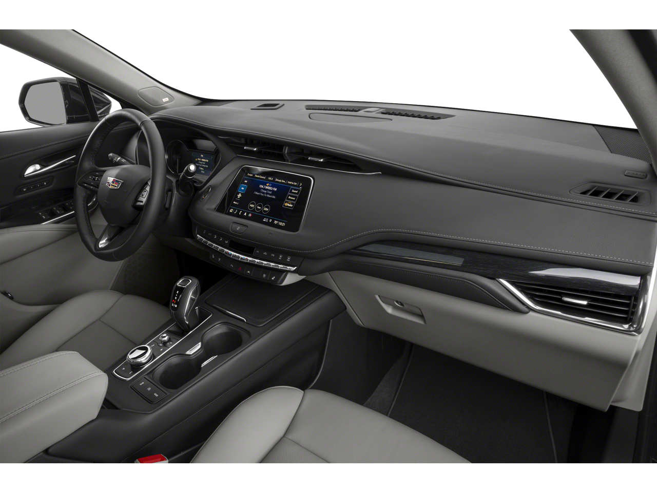 2019 Cadillac XT4 Premium Luxury Sport Utility 4D