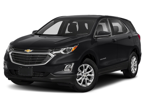 2019 Chevrolet Equinox LT Sport Utility 4D