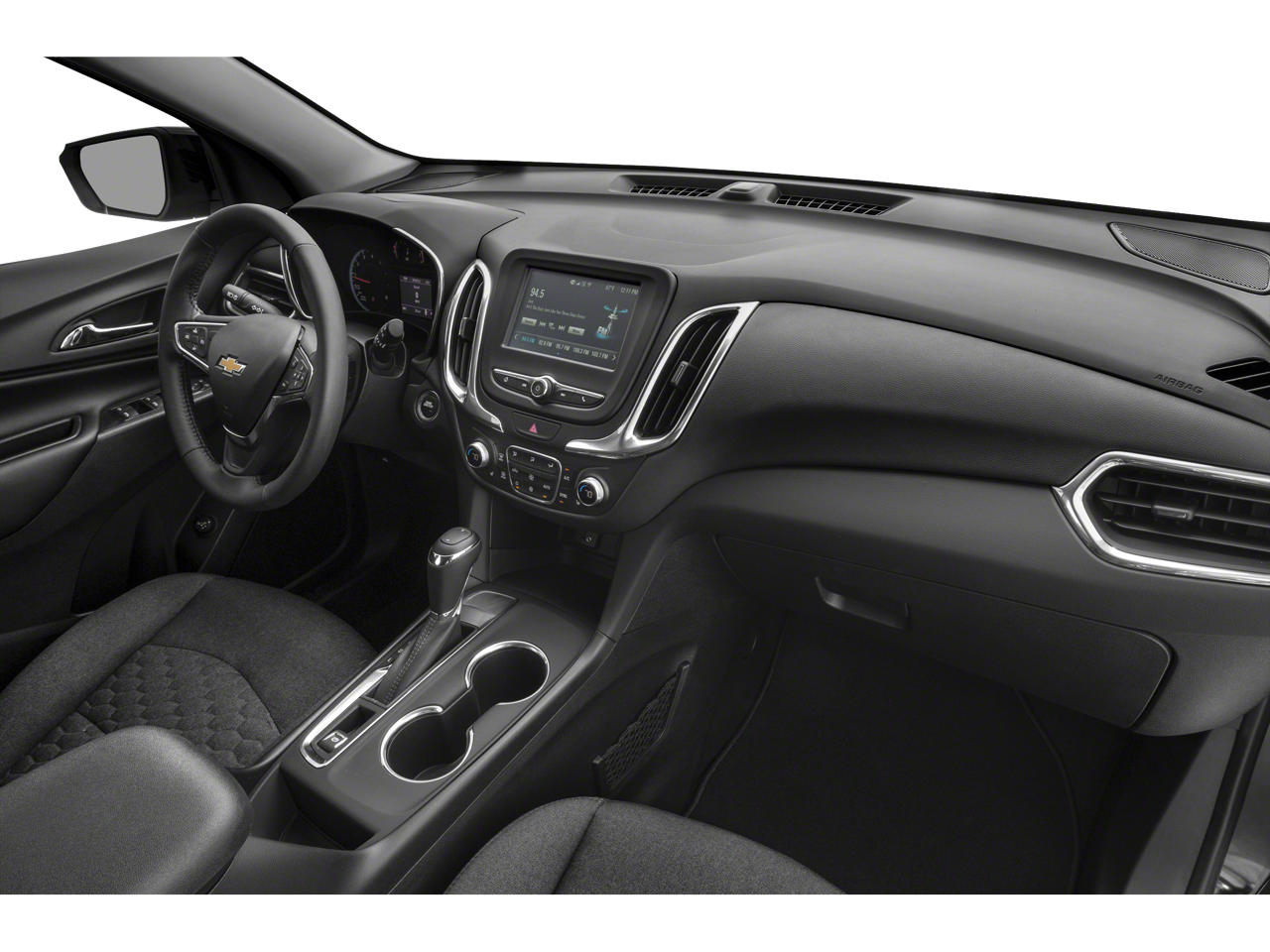 2019 Chevrolet Equinox LT Sport Utility 4D