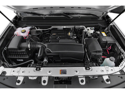 2019 Chevrolet Colorado Extended Cab LT Pickup 4D 6 ft