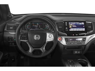 2019 Honda Passport EX-L Sport Utility 4D