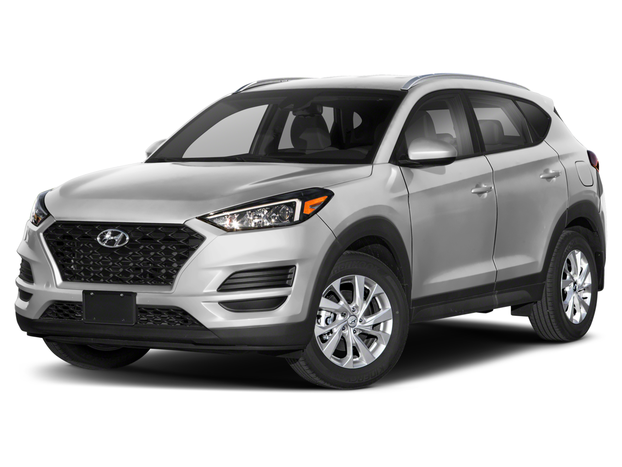 2019 Hyundai Tucson SE Sport Utility 4D