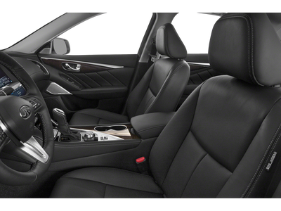 2019 INFINITI Q50 3.0t LUXE Sedan 4D
