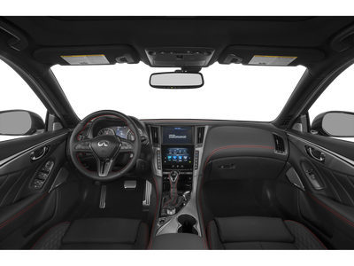 2019 INFINITI Q50 RED SPORT 400 Sedan 4D