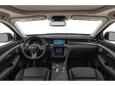 2019 INFINITI QX50 Luxe Sport Utility 4D