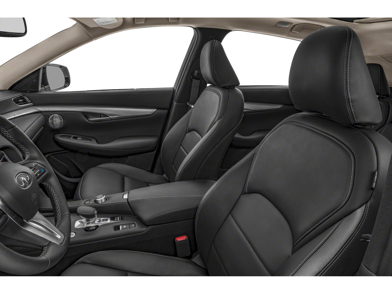 2019 INFINITI QX50 Luxe Sport Utility 4D