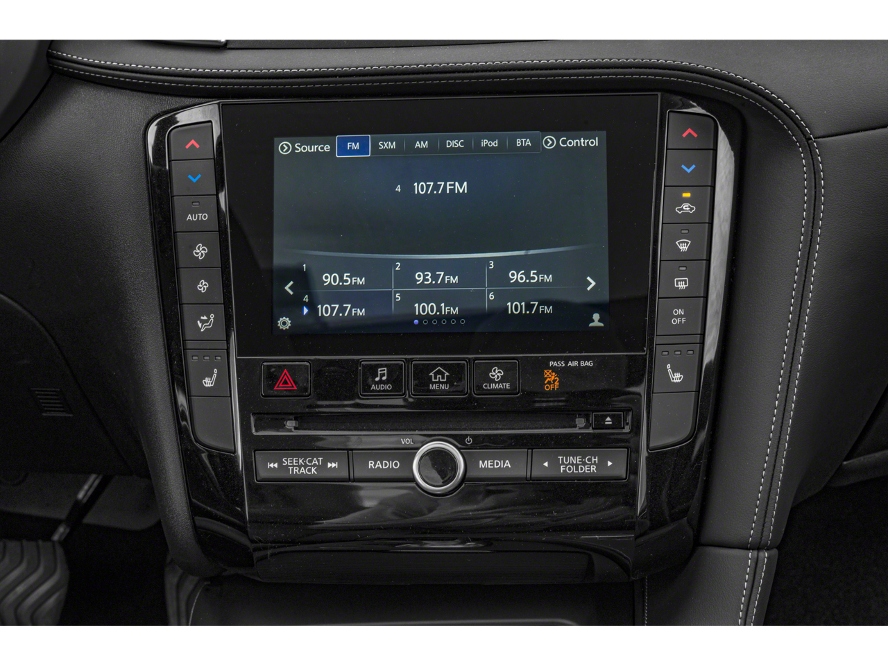 2019 INFINITI QX50 Luxe Sport Utility 4D