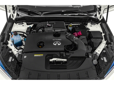 2019 INFINITI QX50 Luxe Sport Utility 4D
