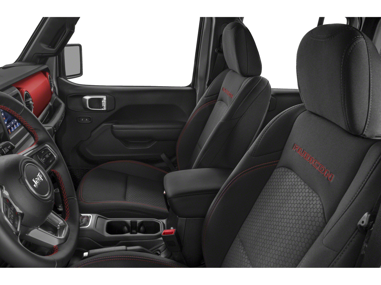 2019 Jeep Wrangler Unlimited Rubicon Sport Utility 4D