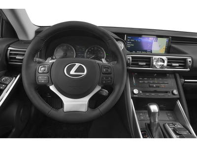 2019 Lexus IS IS 300 Sedan 4D