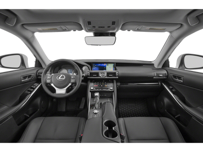2019 Lexus IS IS 300 Sedan 4D