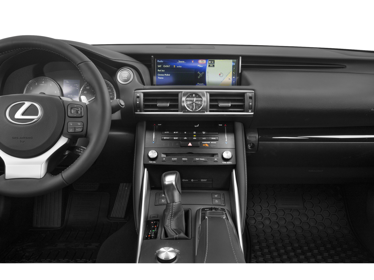 2019 Lexus IS IS 300 Sedan 4D