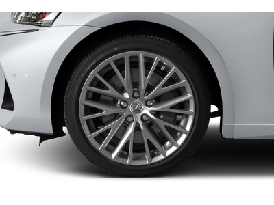 2019 Lexus IS IS 300 Sedan 4D