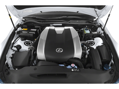 2019 Lexus IS IS 300 Sedan 4D