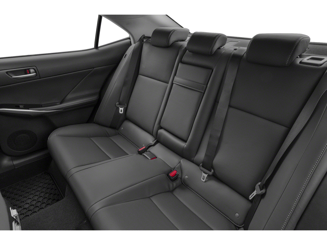 2019 Lexus IS IS 300 Sedan 4D