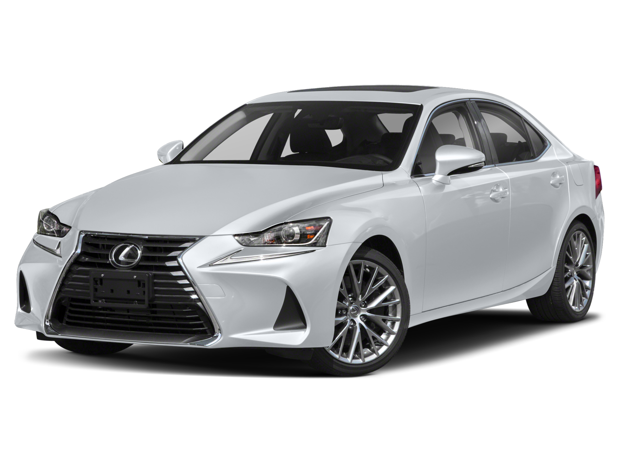 2019 Lexus IS IS 300 Sedan 4D
