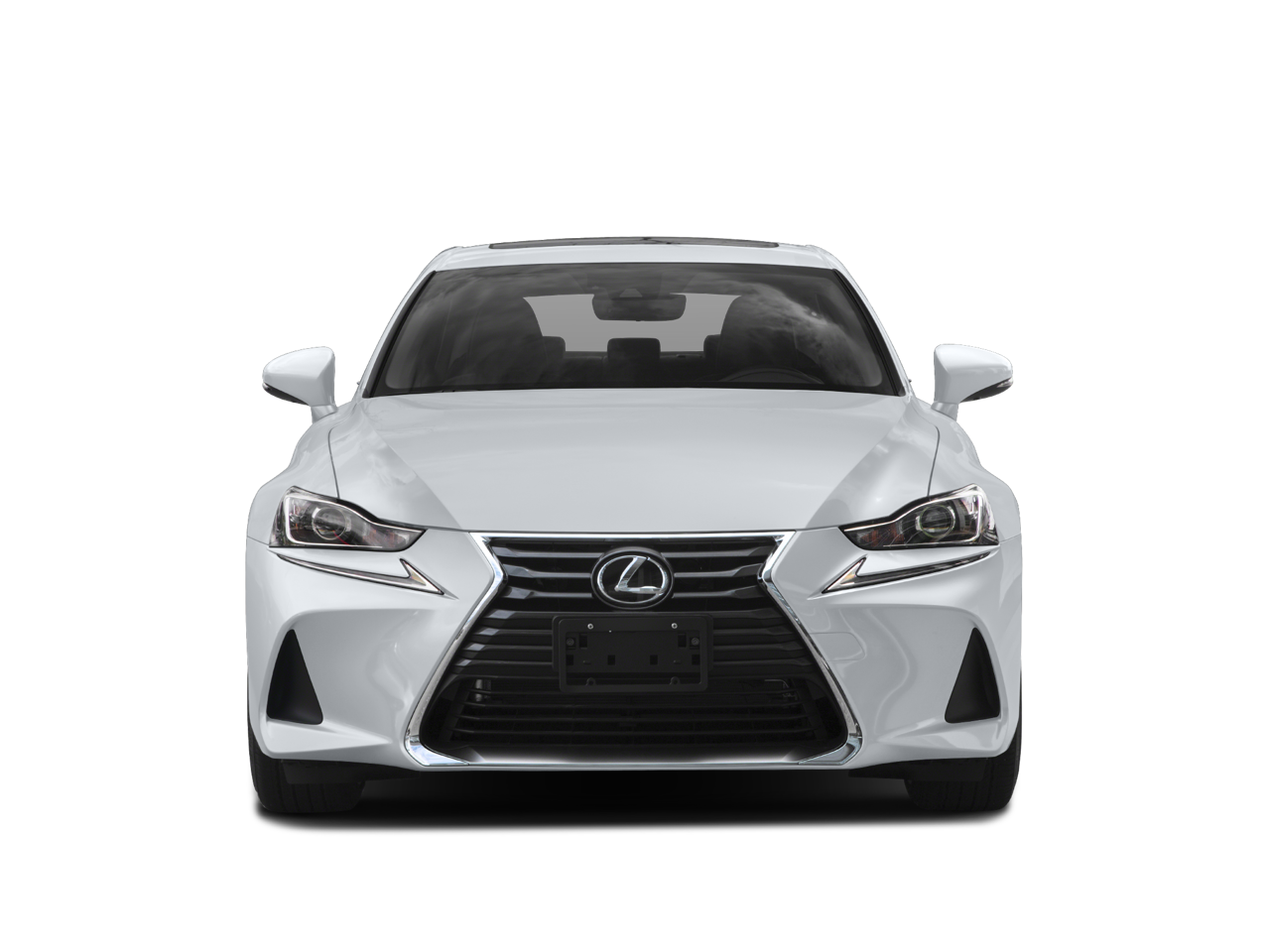 2019 Lexus IS IS 300 Sedan 4D