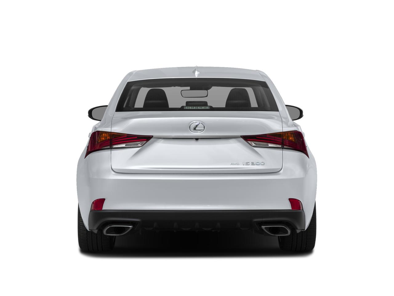 2019 Lexus IS IS 300 Sedan 4D