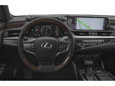 2019 Lexus ES ES 300h Sedan 4D