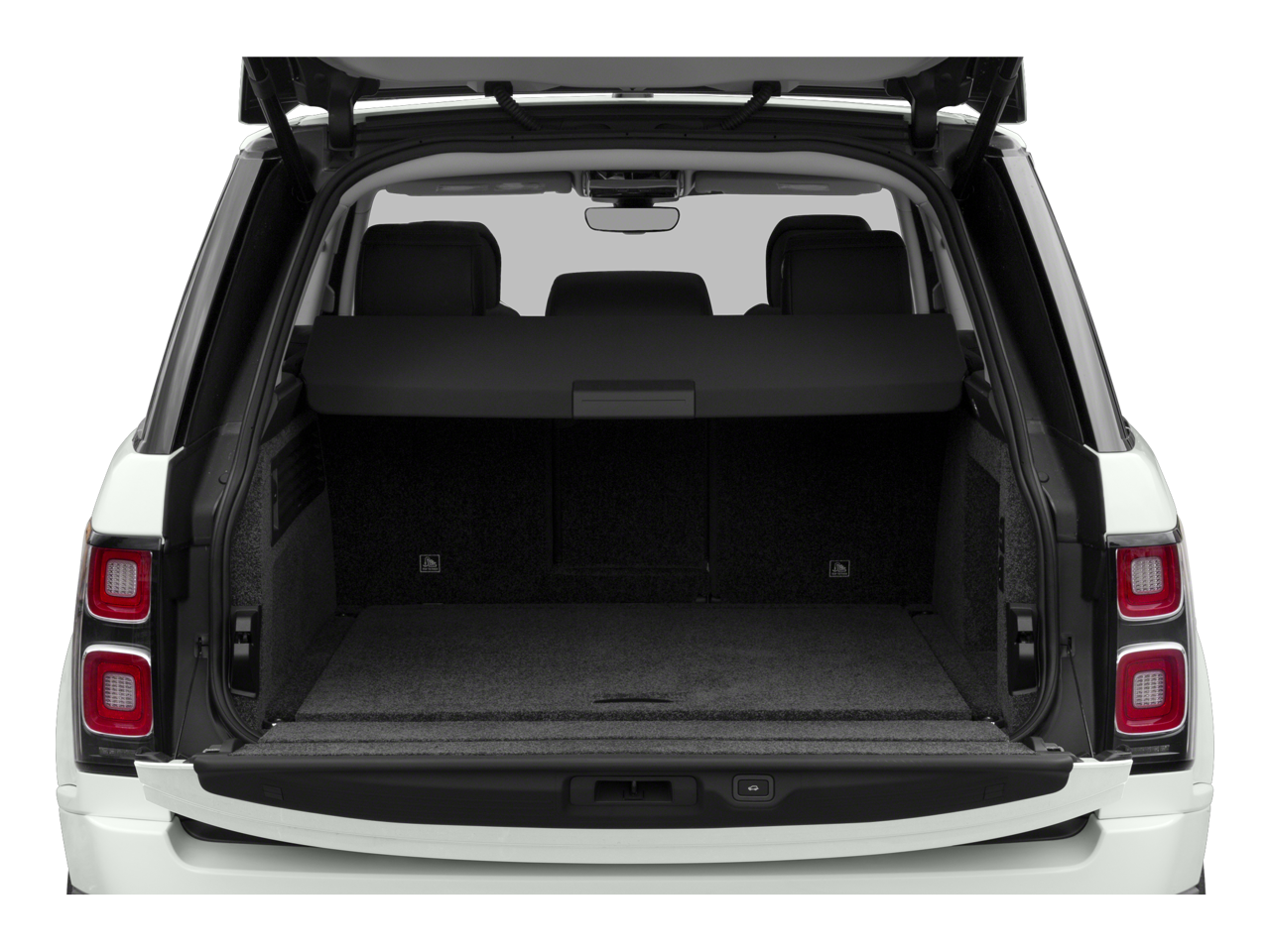 2019 Land Rover Range Rover HSE Sport Utility 4D