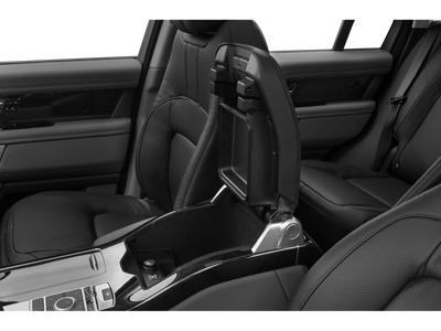 2019 Land Rover Range Rover HSE Sport Utility 4D